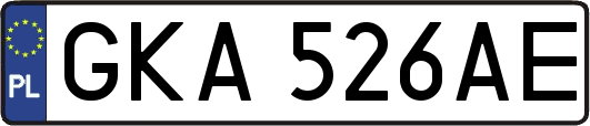 GKA526AE