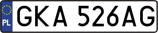 GKA526AG