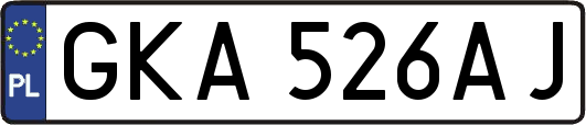 GKA526AJ