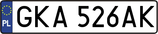GKA526AK
