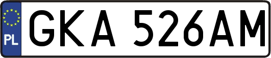 GKA526AM