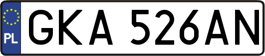 GKA526AN