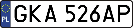 GKA526AP
