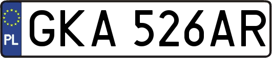 GKA526AR
