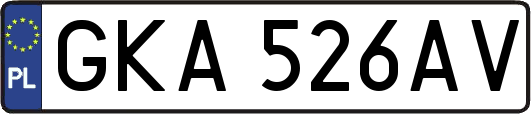 GKA526AV