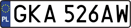 GKA526AW