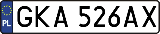 GKA526AX