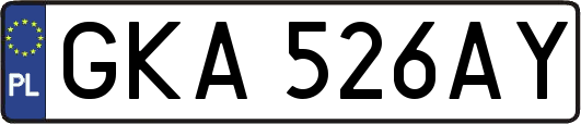 GKA526AY