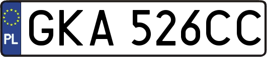 GKA526CC