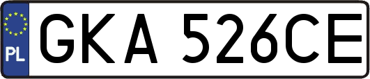 GKA526CE