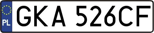 GKA526CF