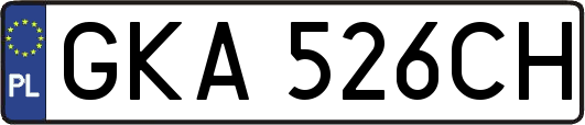 GKA526CH
