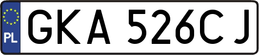 GKA526CJ