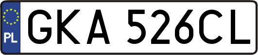 GKA526CL