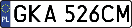 GKA526CM