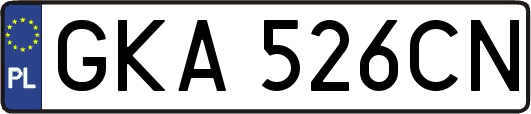 GKA526CN