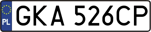 GKA526CP