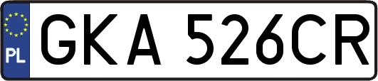 GKA526CR