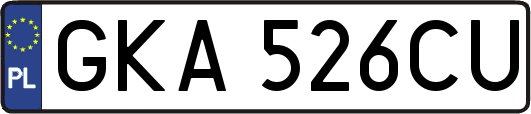 GKA526CU