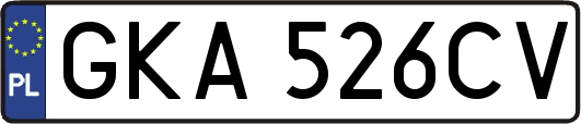 GKA526CV