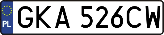 GKA526CW