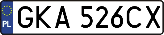 GKA526CX