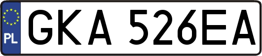GKA526EA