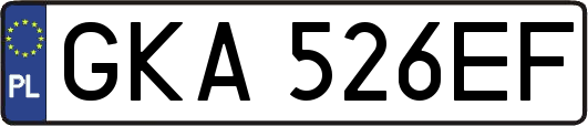 GKA526EF