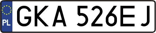 GKA526EJ