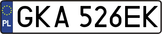 GKA526EK