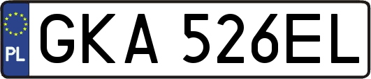 GKA526EL