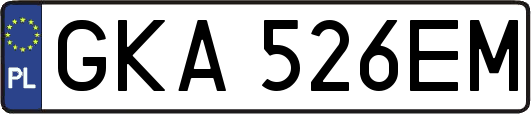 GKA526EM