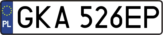 GKA526EP