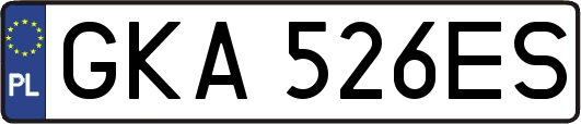GKA526ES