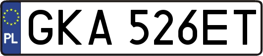 GKA526ET