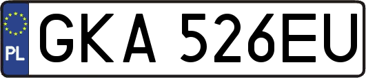 GKA526EU