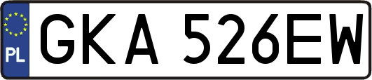 GKA526EW