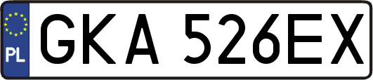 GKA526EX