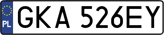 GKA526EY