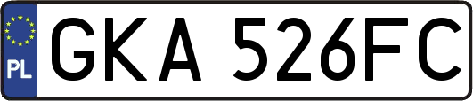 GKA526FC