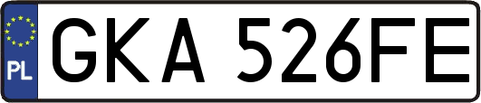 GKA526FE