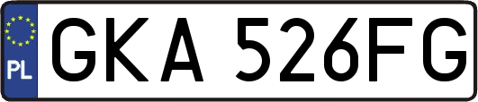 GKA526FG