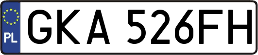 GKA526FH
