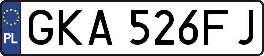GKA526FJ