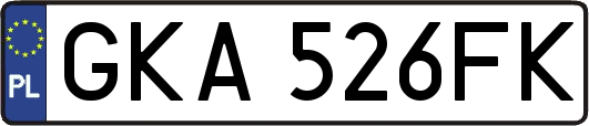 GKA526FK