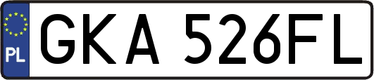 GKA526FL