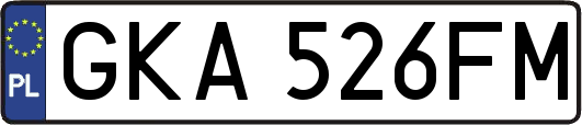 GKA526FM