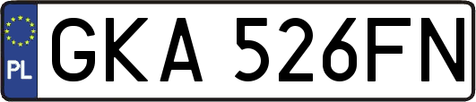GKA526FN