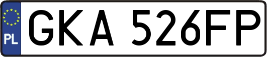 GKA526FP