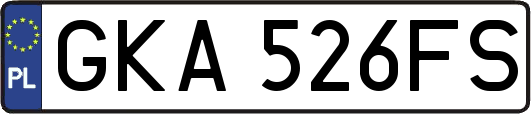 GKA526FS